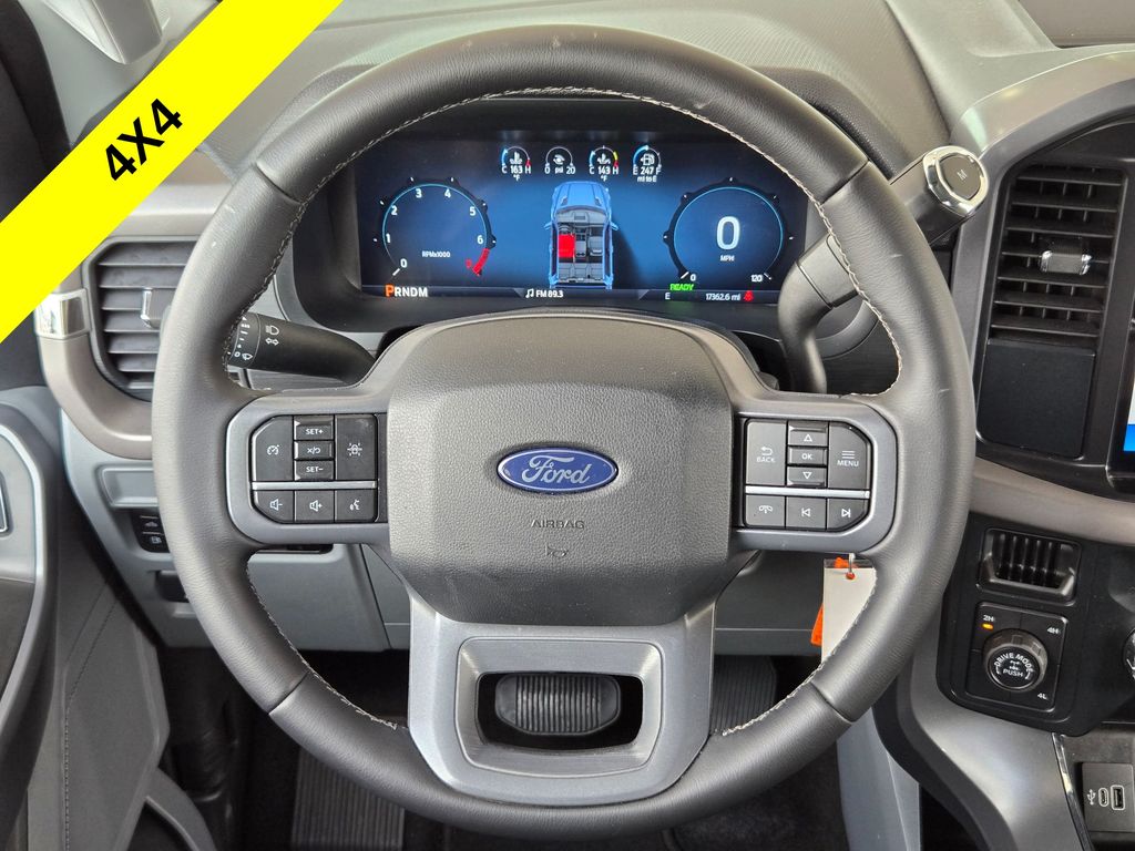 Used 2025 Ford F-150 Truck