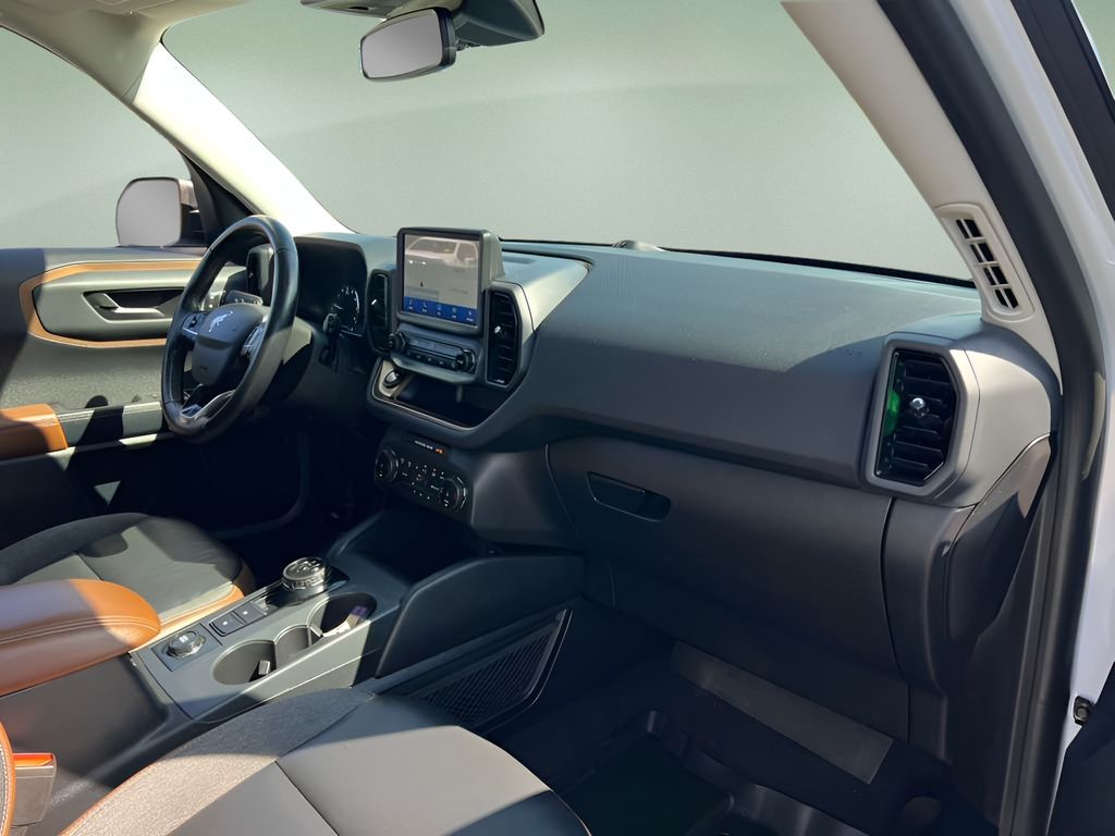 Used 2023 Ford Bronco Sport SUV