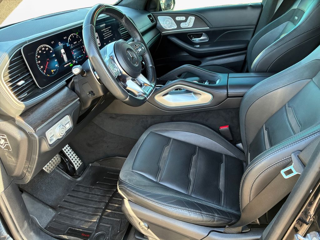 Used Car 2021 Mercedes-benz Gle  Gle 63 S Amg® For Sale Under $60,000 In Austin, Texas