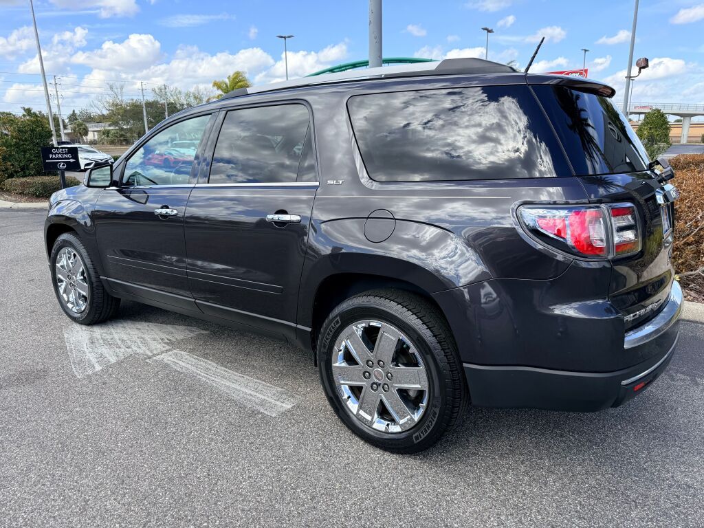 Thumbnail: 2017 GMC Acadia - 2