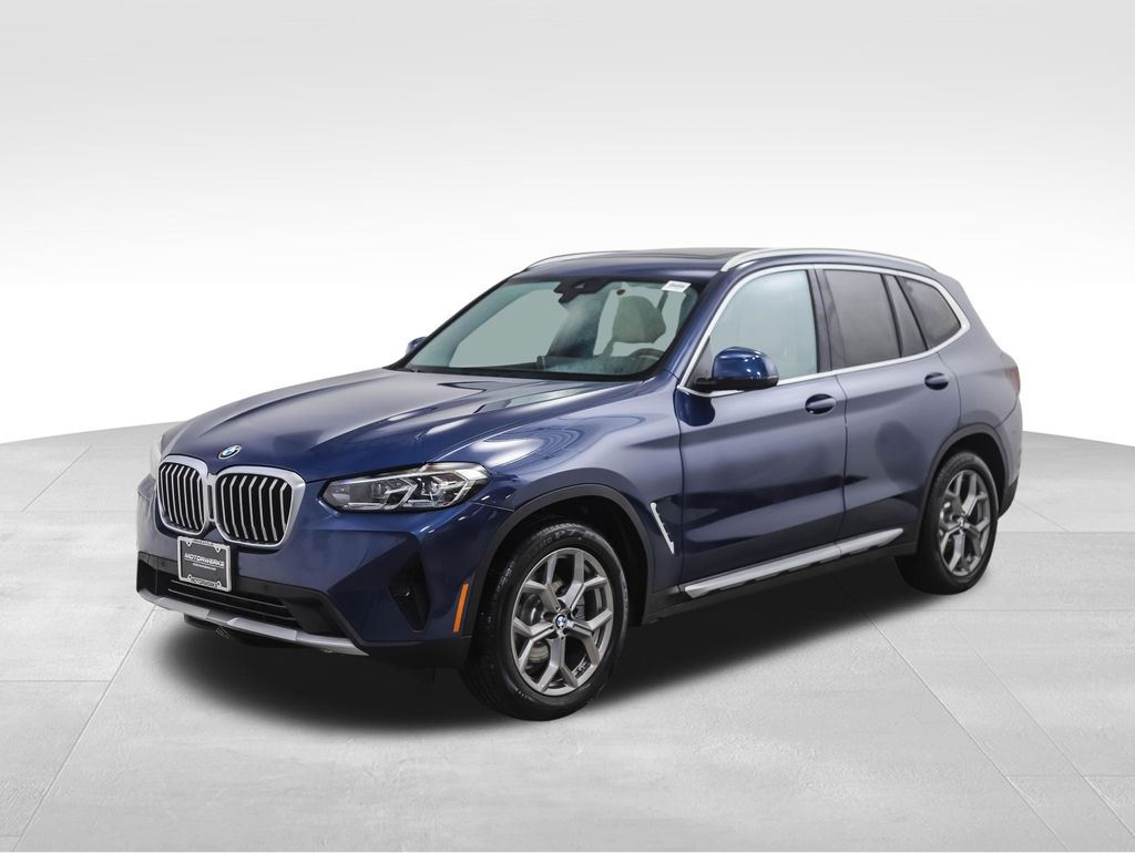 2024 BMW X3 xDrive30i -
                Bloomington, MN