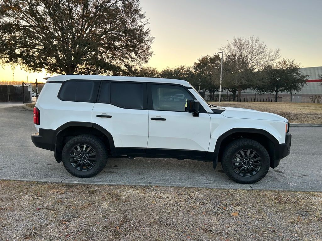 Thumbnail: 2025 Toyota Land Cruiser - 6