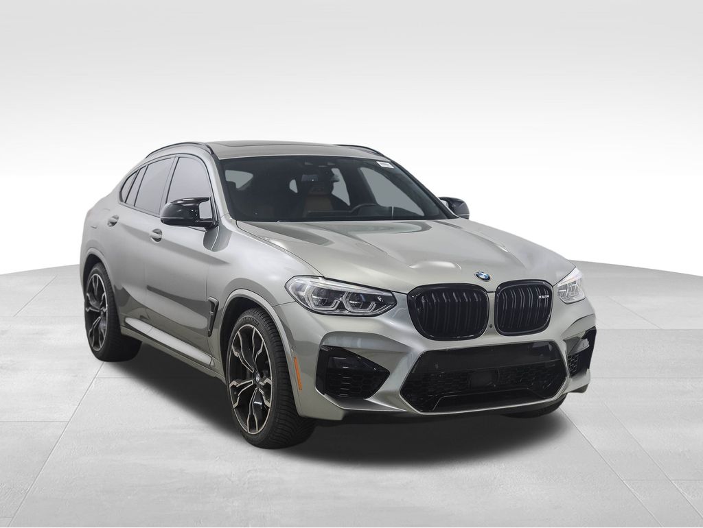 Thumbnail: 2021 BMW X4 - 7