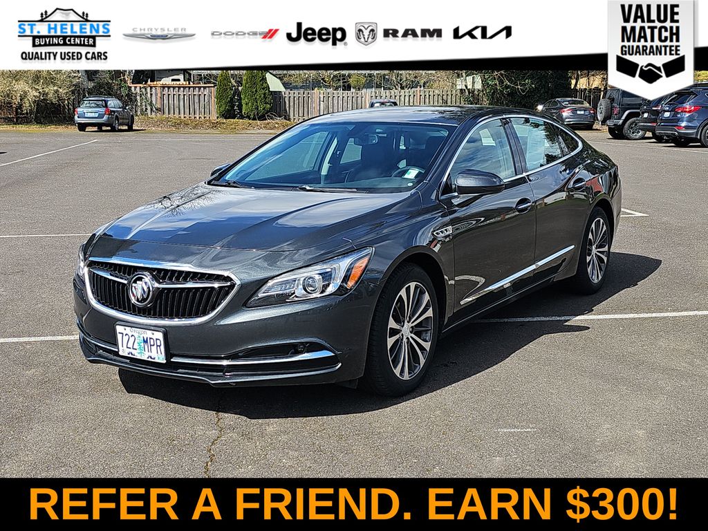 2017 Buick LaCrosse Essence