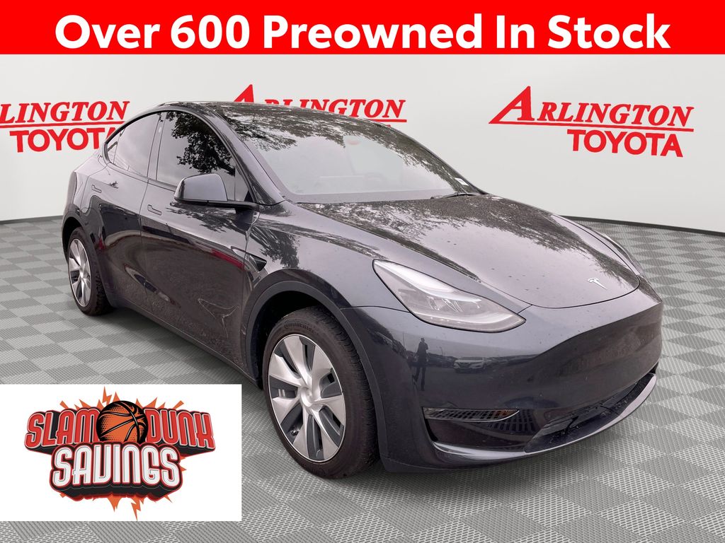 2024 Tesla Model Y Long Range RWD