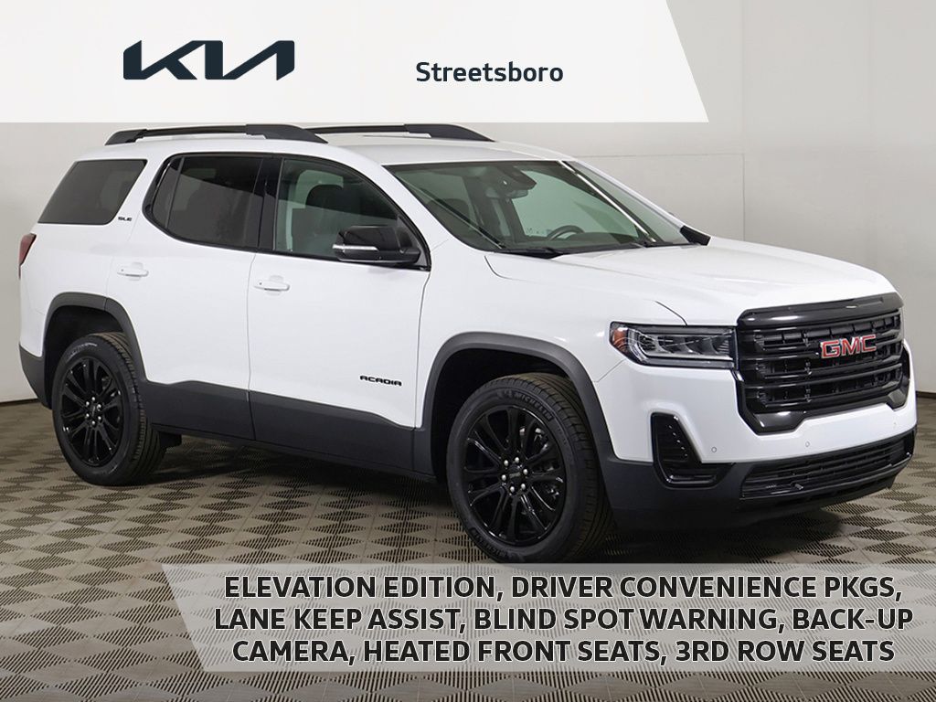 2023 GMC Acadia SLE AWD