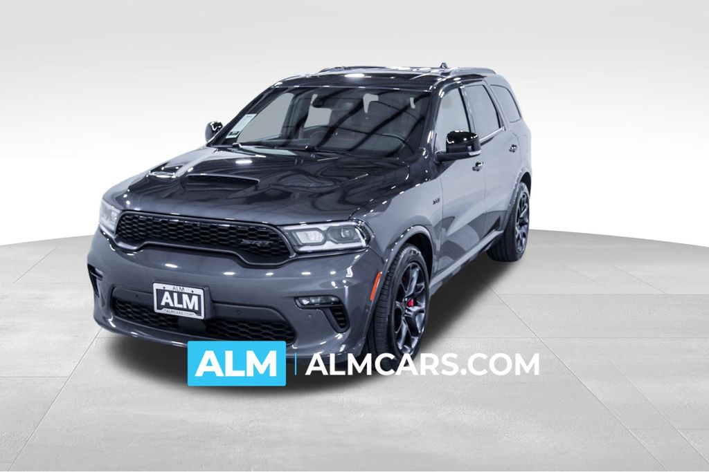 2023 Dodge Durango
