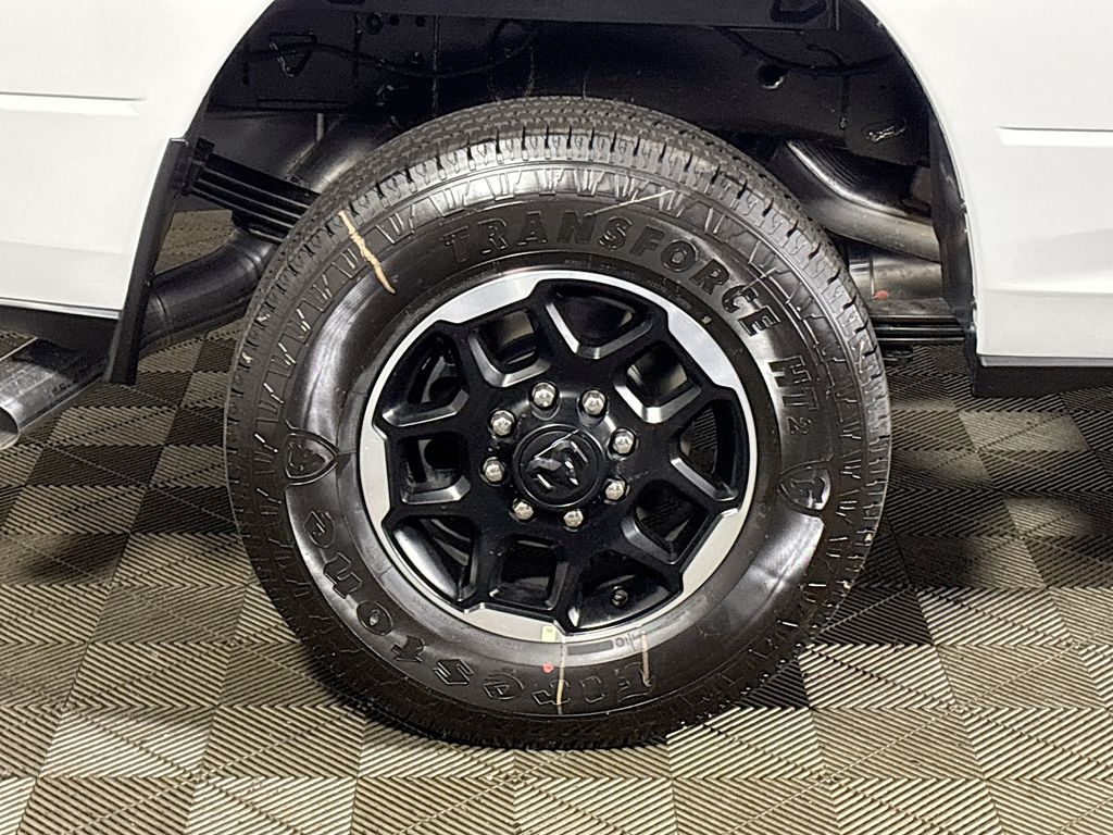 2026 Ram 3500 Laramie
