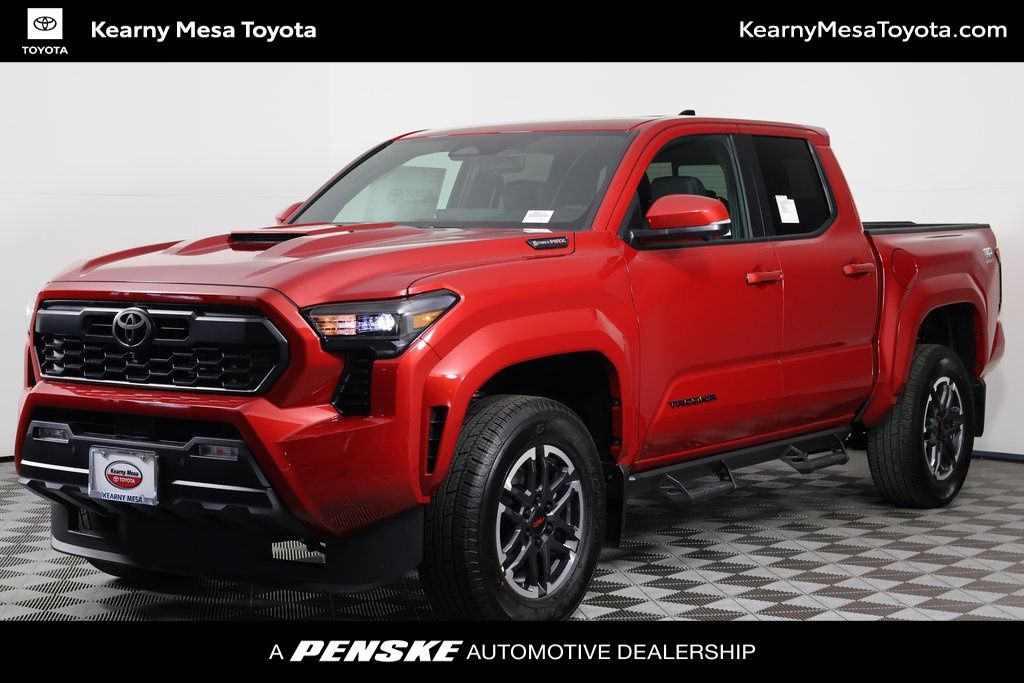 Thumbnail: 2025 Toyota Tacoma - 1