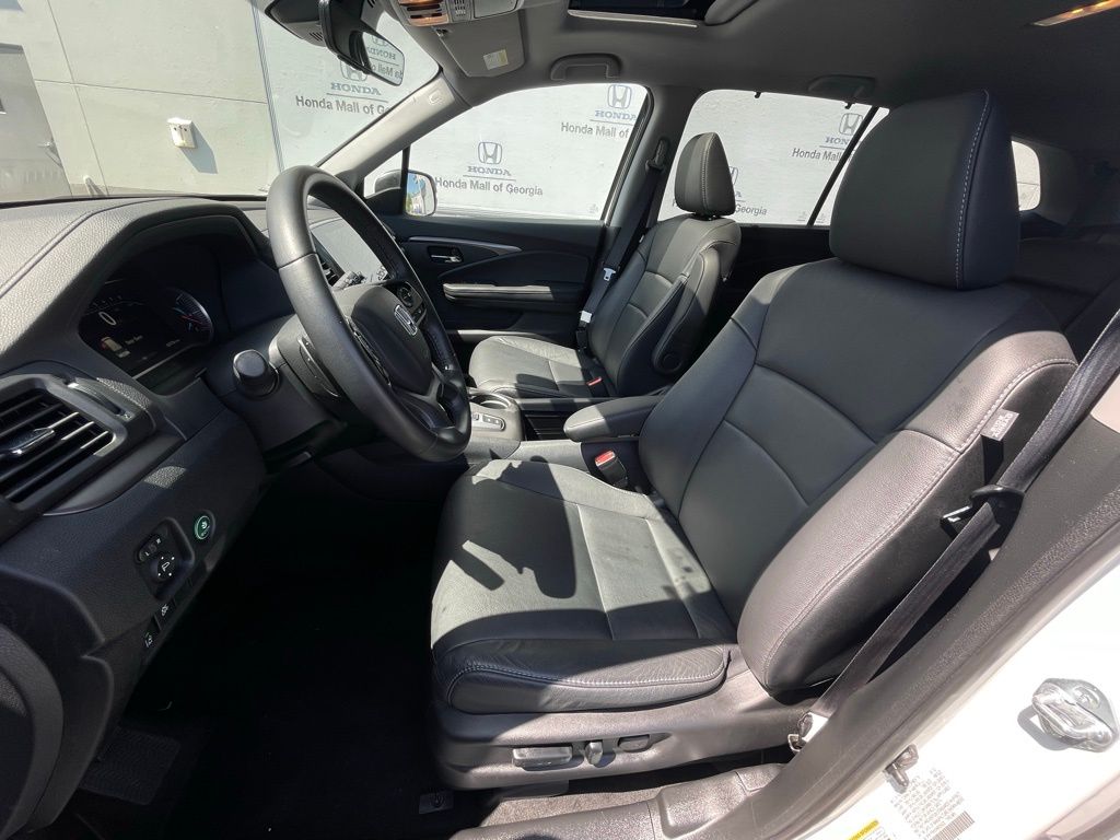 2022 Honda Pilot Special Edition 26
