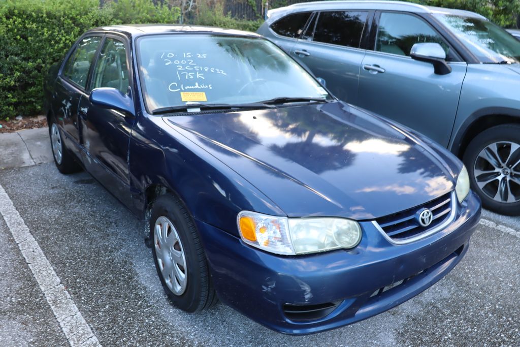 Thumbnail: 2002 Toyota Corolla - 6