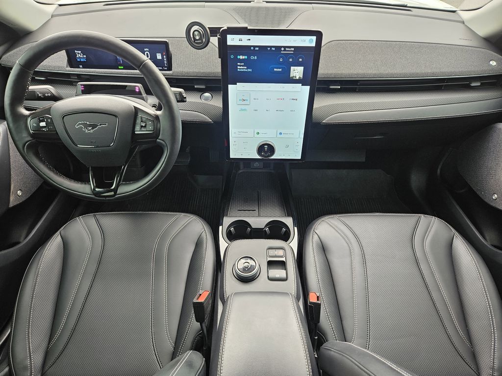 2021 Ford Mustang Mach-E