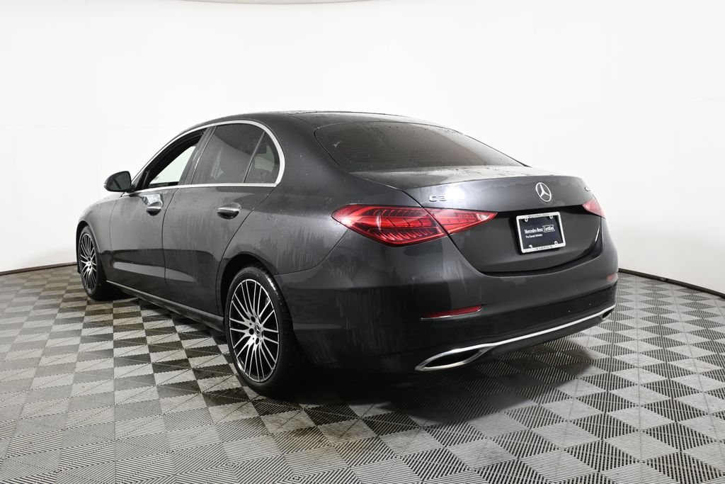 Thumbnail: 2023 Mercedes-Benz C-Class - 5