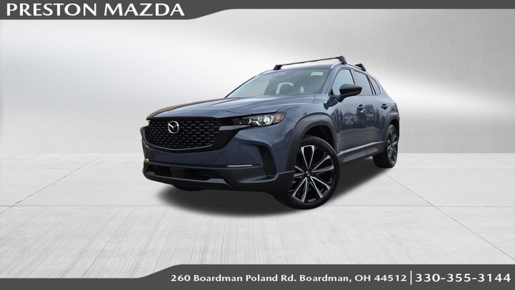 2025 Mazda CX-50 Premium Plus's photo