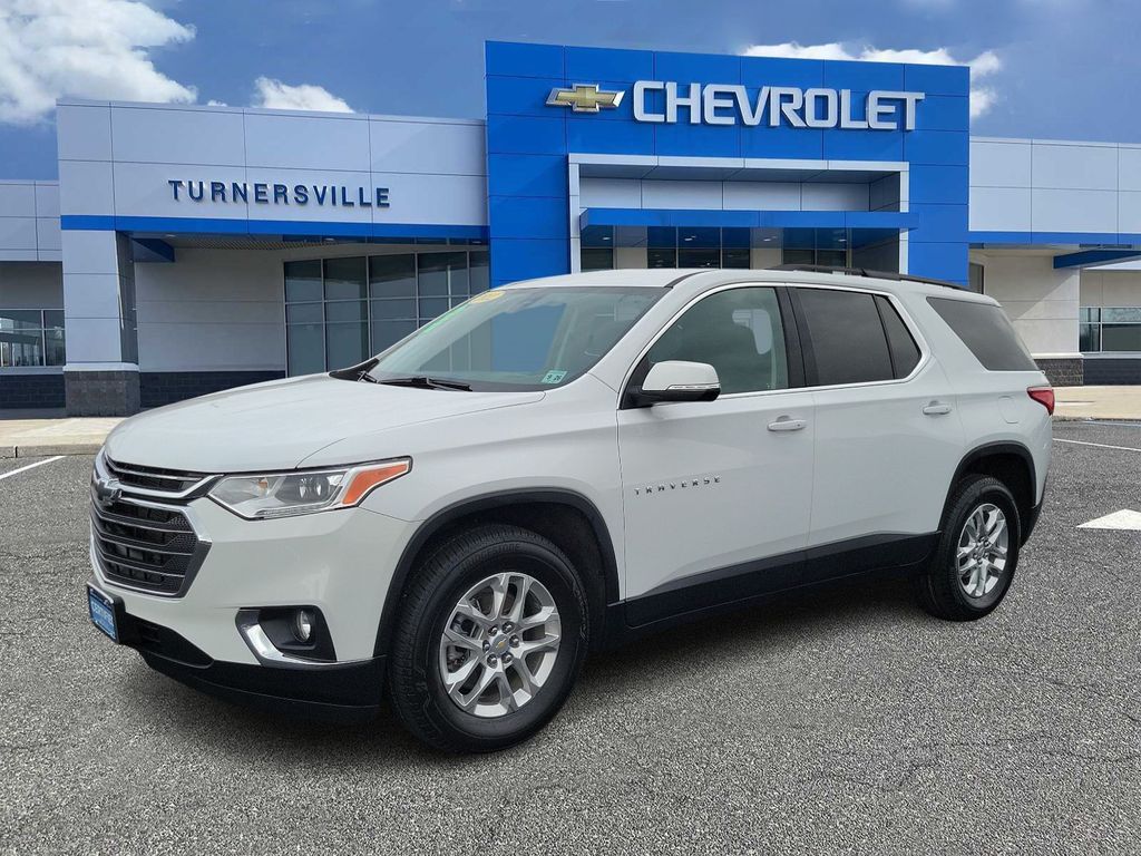 2021 Chevrolet Traverse LT -
                Turnersville, NJ