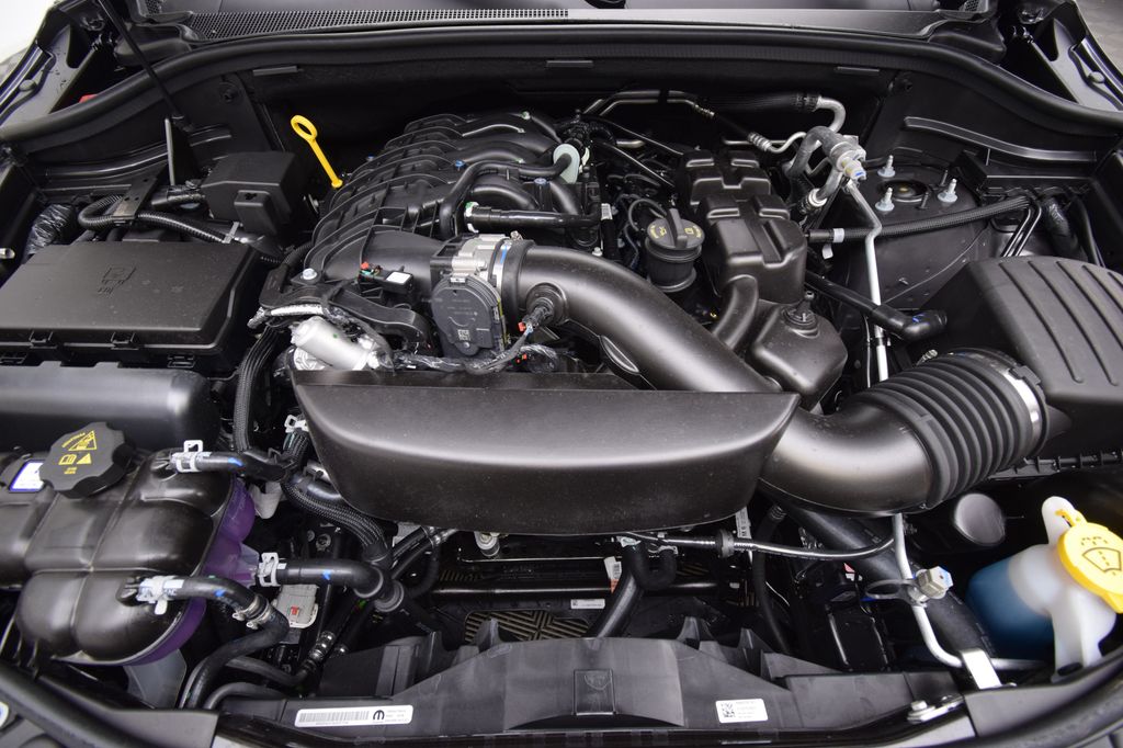 new 2026 Dodge Durango car, priced at $45,119