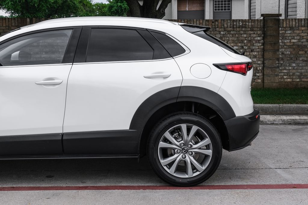 used 2022 Mazda CX-30 car, priced at $23,438