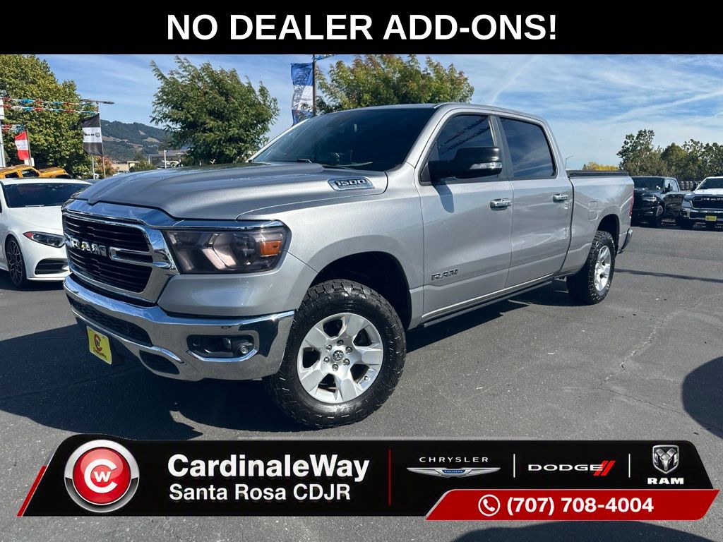 2019 RAM 1500 Big Horn/Lone Star