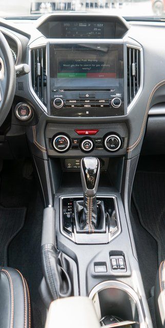 2023 Subaru Crosstrek Limited Black at Subaru and VW of Moon Township
