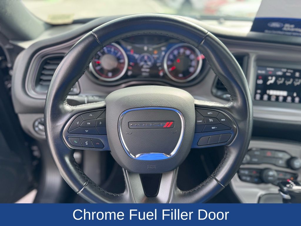 2023 Dodge Challenger SXT AWD