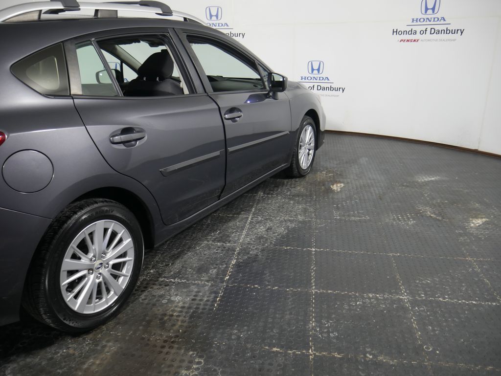 Thumbnail: 2018 Subaru Impreza - 4