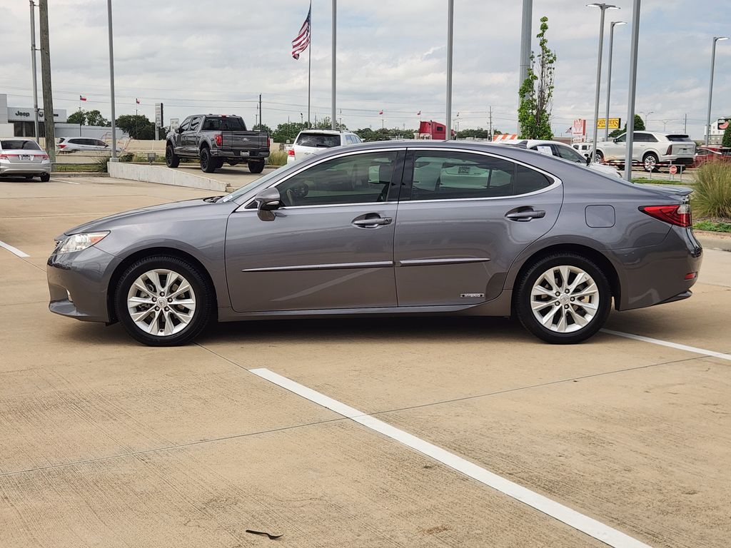 2014 Lexus ES 300h Gray at Westside Lexus