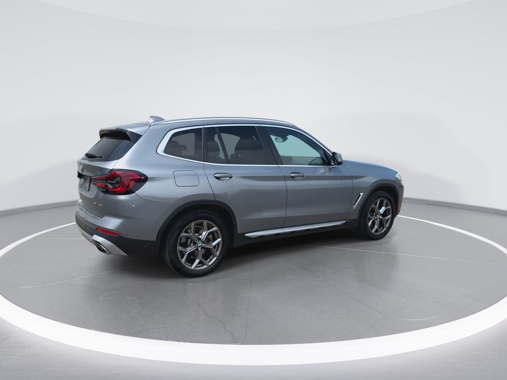 Thumbnail: 2023 BMW X3 - 3