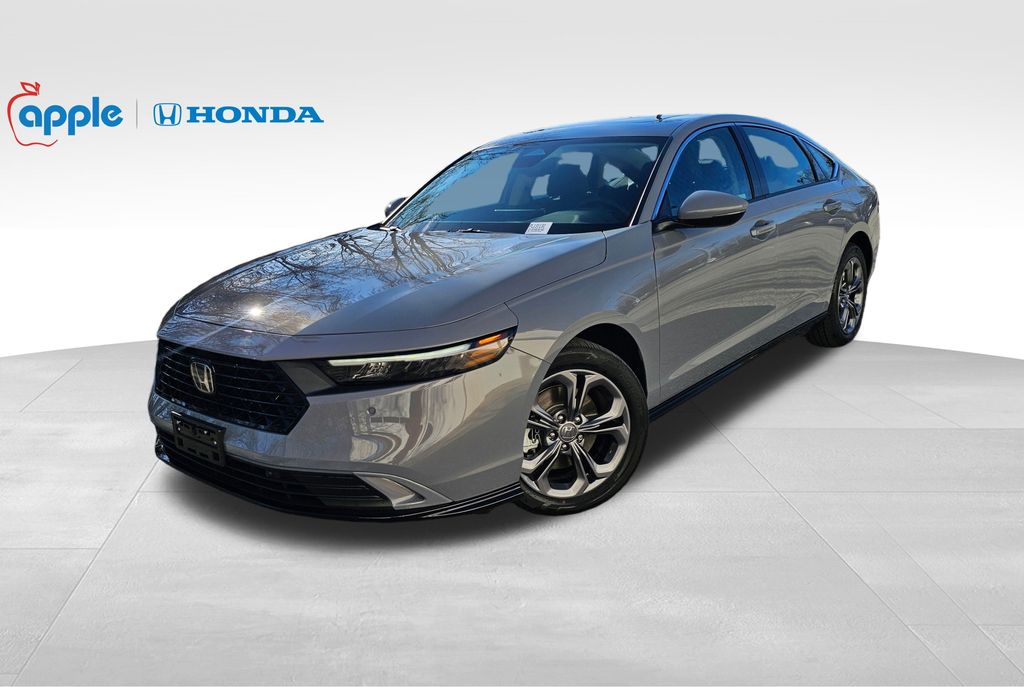 2025 Honda Accord Hybrid EX-L's photo