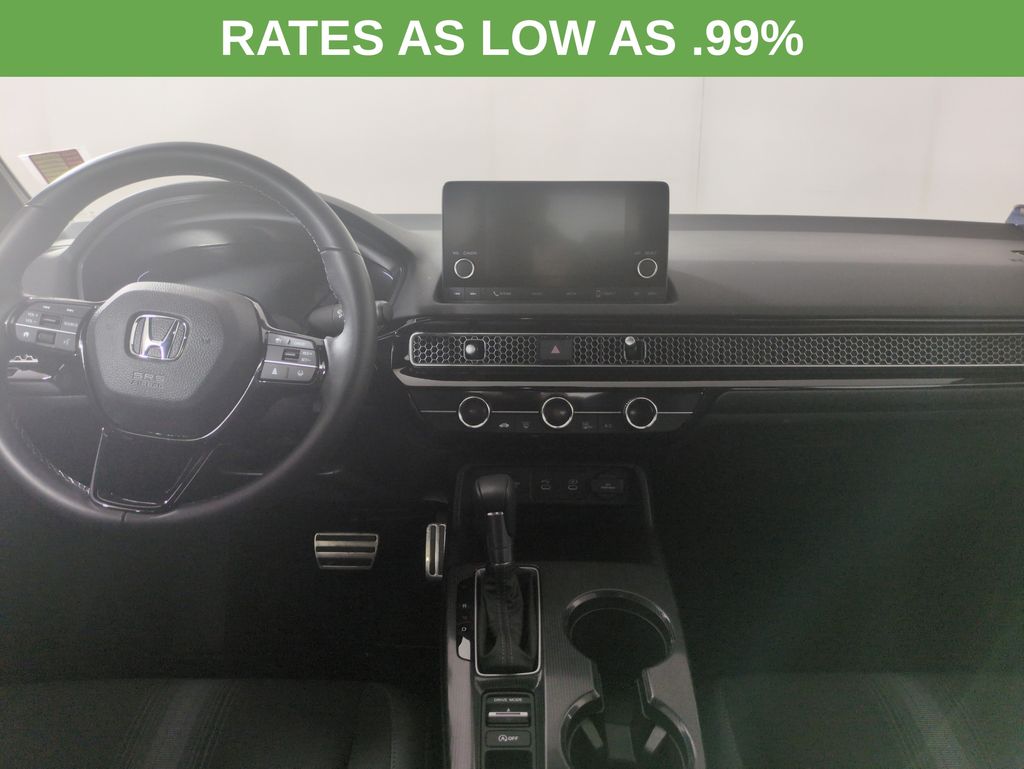 Used 2025 Honda Civic For Sale in Fort Wayne, IN
