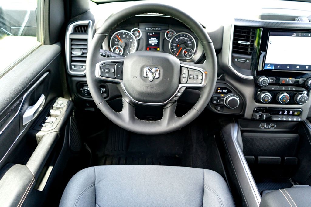 Used Car 2025 Ram 1500  Big Horn/lone Star For Sale Under $50,000 In Taylor, Texas