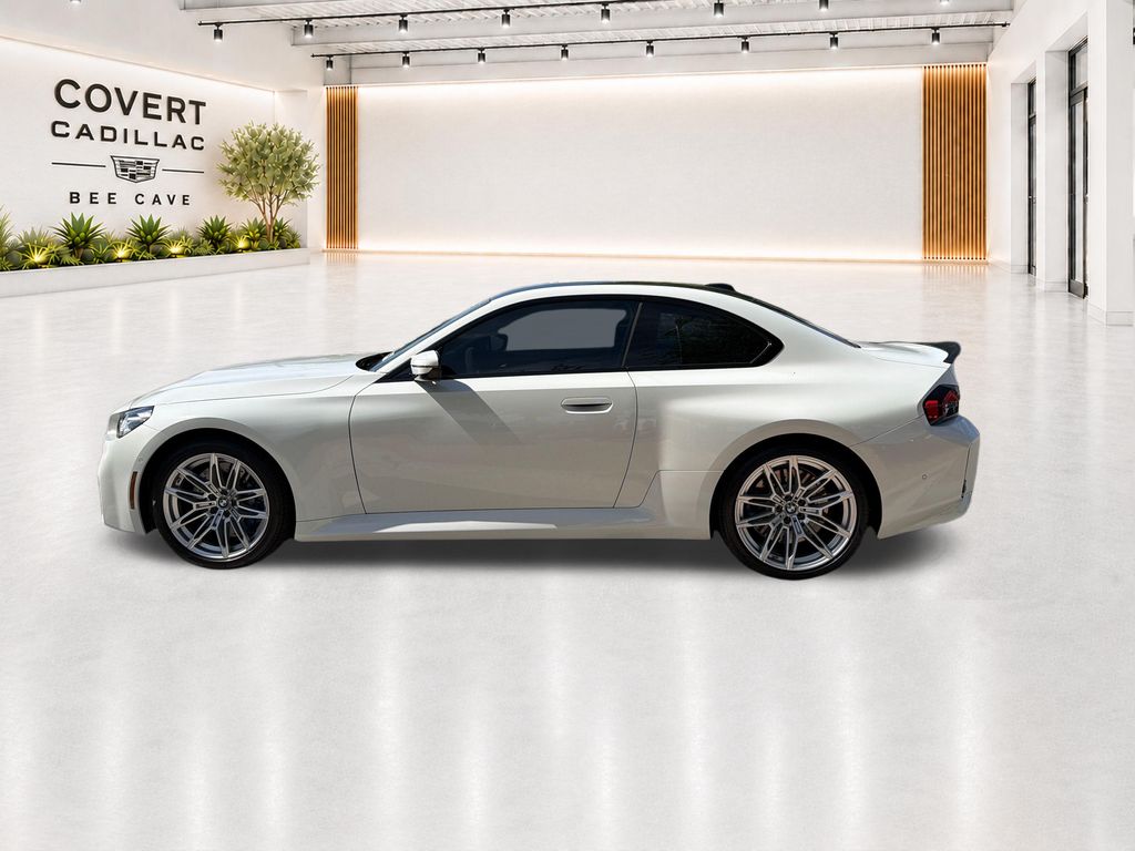 Used 2025 White BMW Base image 6