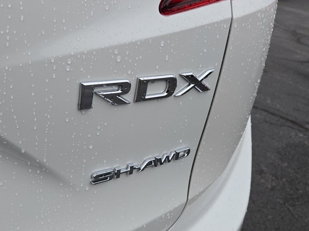 New 2025 Acura RDX For Sale in Fort Wayne, IN