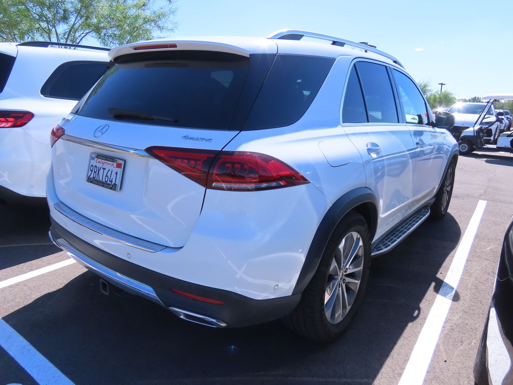 Thumbnail: 2022 Mercedes-Benz GLE - 4