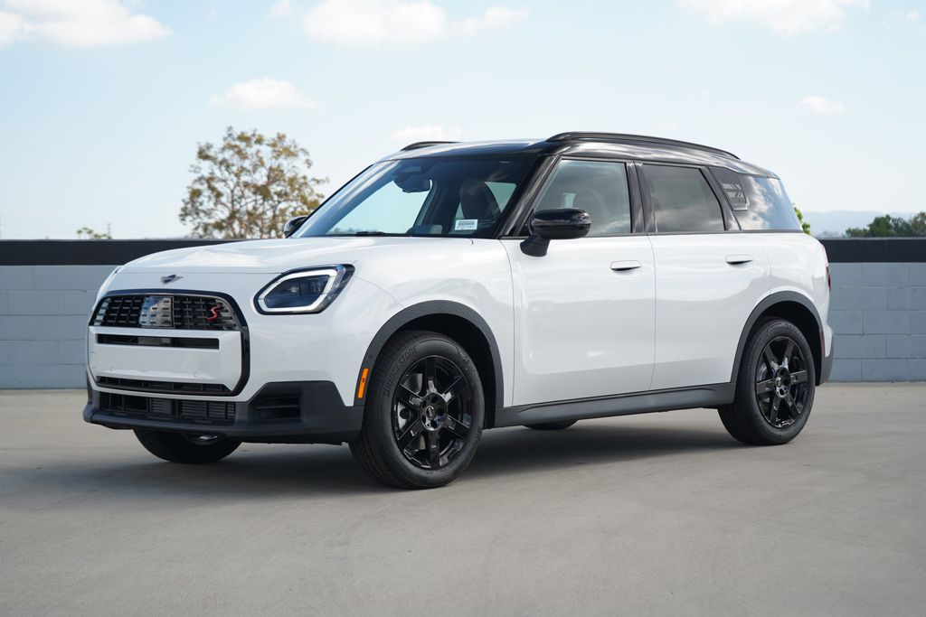 Thumbnail: 2026 MINI Cooper Countryman - 1