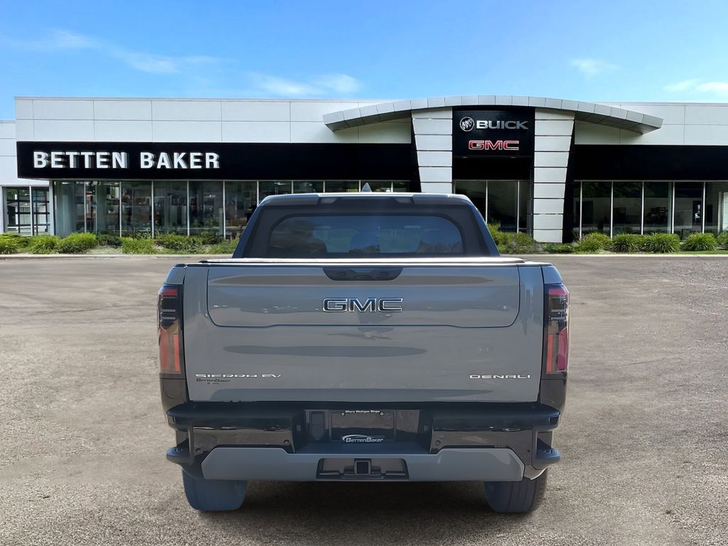 2024 GMC Sierra EV Denali Edition 1 6