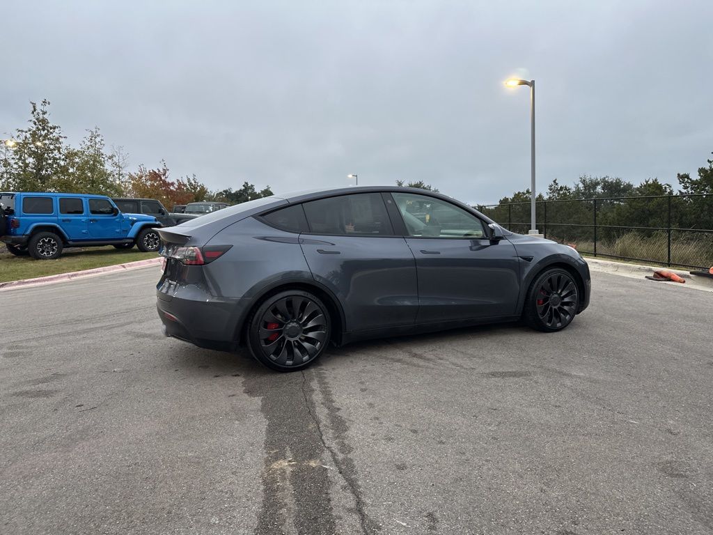 Used Car 2023 Tesla Model Y  Performance For Sale Under $35,000 In Austin, Texas