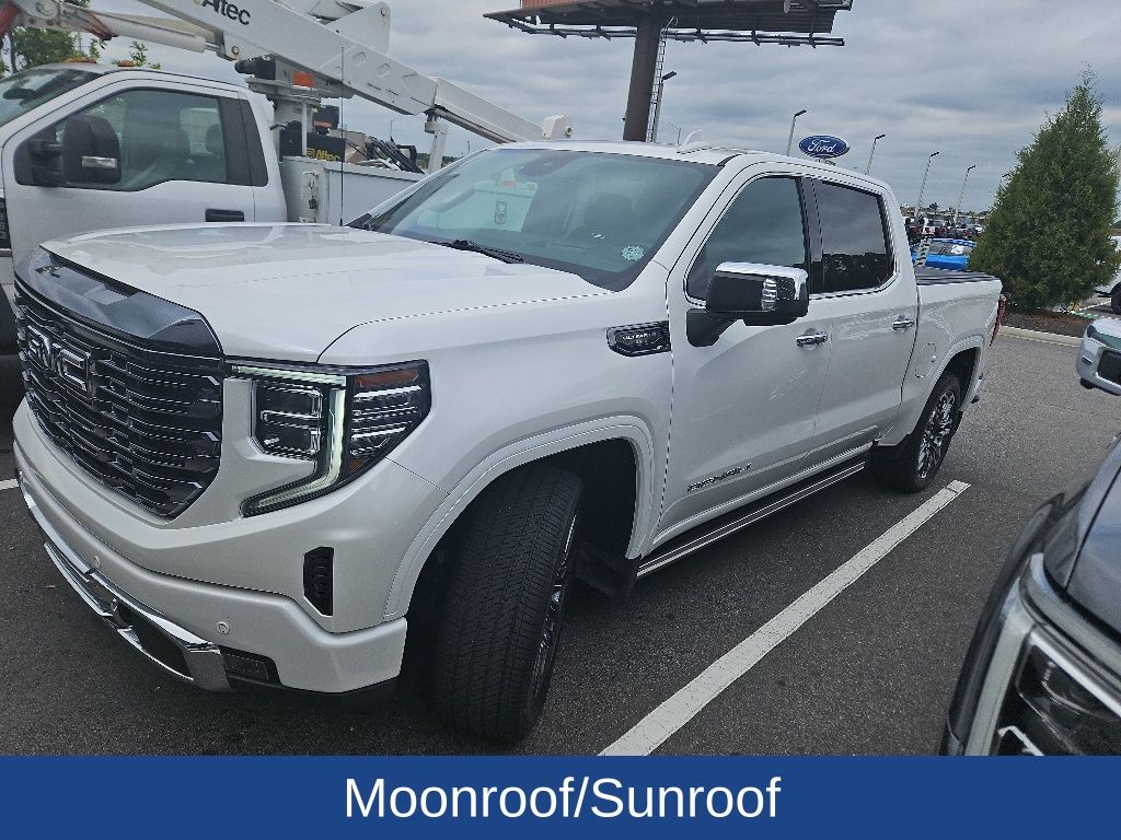 2024 GMC Sierra 1500 Denali Ultimate