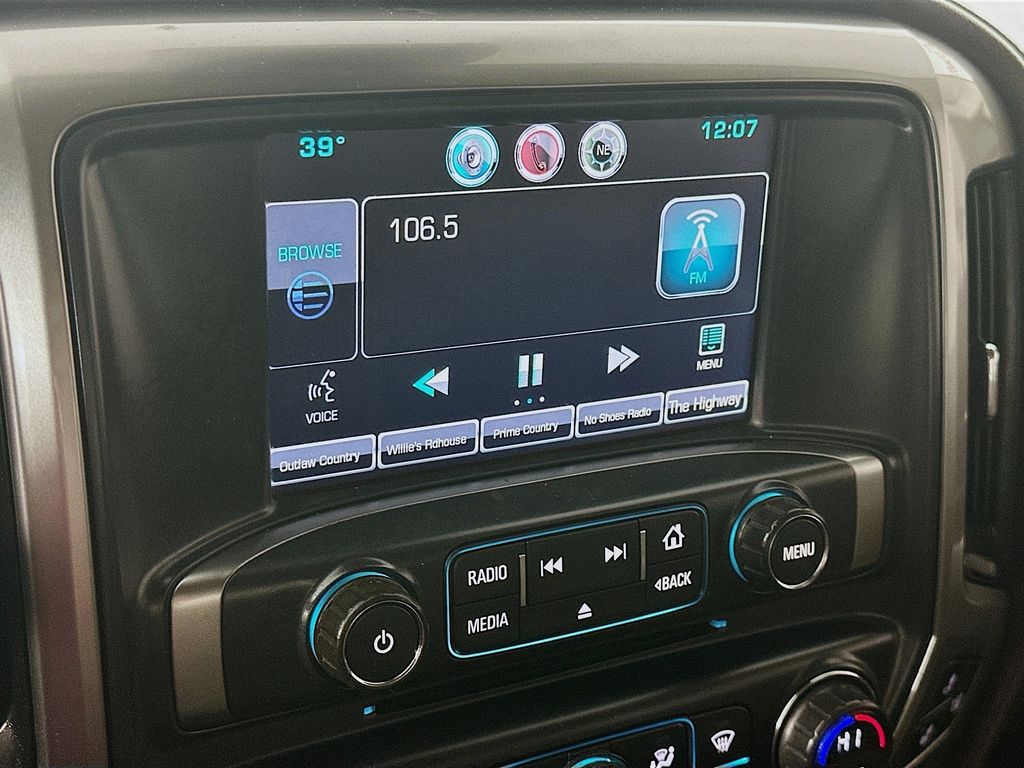 Used 2015 Brown Chevrolet LTZ image 17