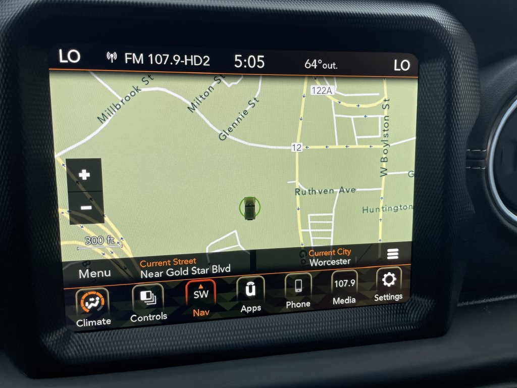 Used 2023 Jeep Wrangler SUV