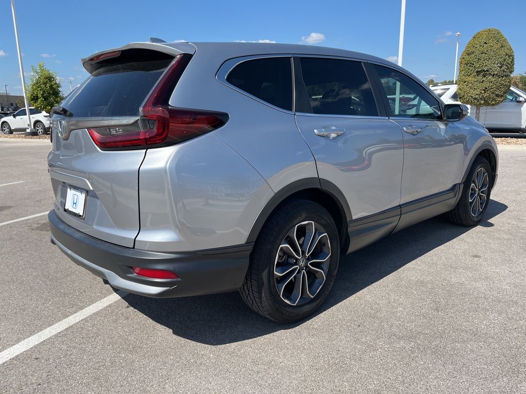 Thumbnail: 2021 Honda CR-V - 4