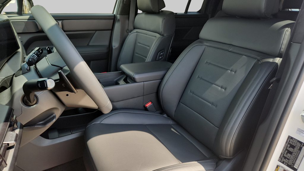 2025 Hyundai Santa Fe Hybrid