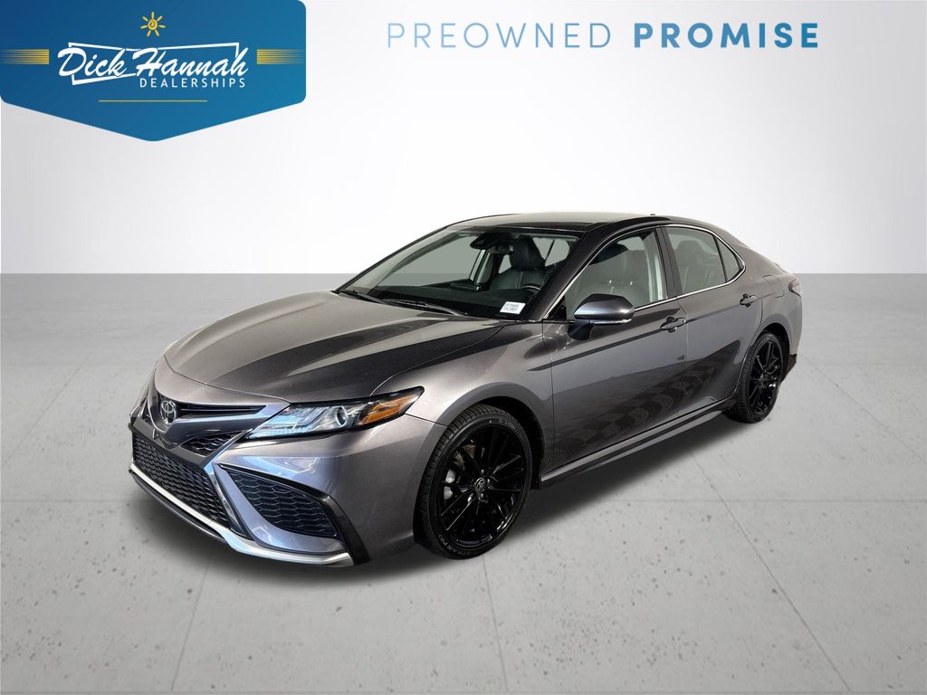 2024 Toyota Camry XSE