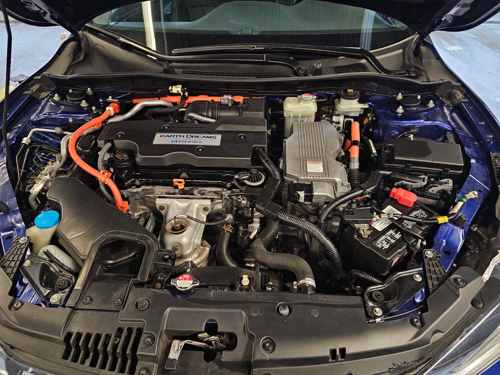 2017 Honda Accord Hybrid Touring