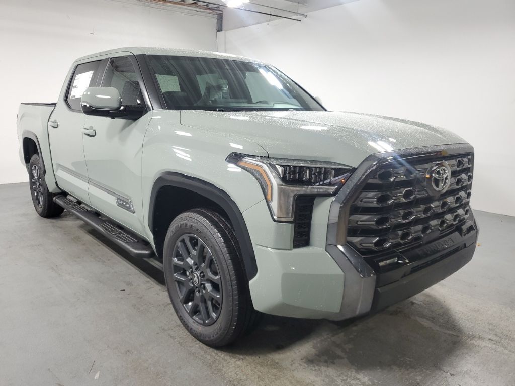 2025 Toyota Tundra Platinum 3