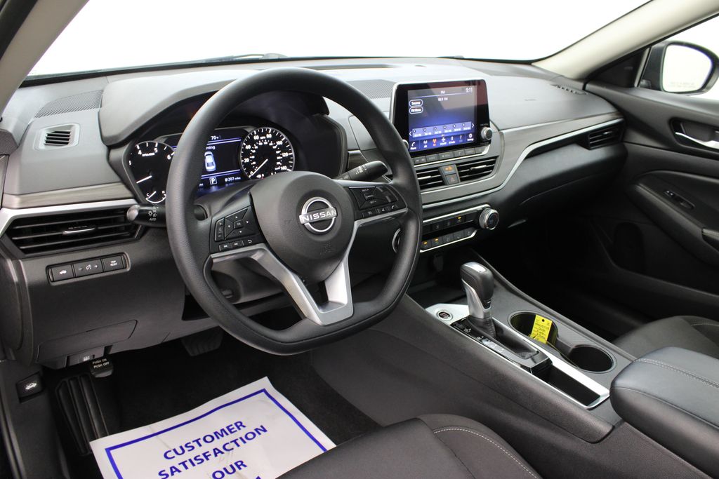 used 2025 Nissan Altima car, priced at $22,991
