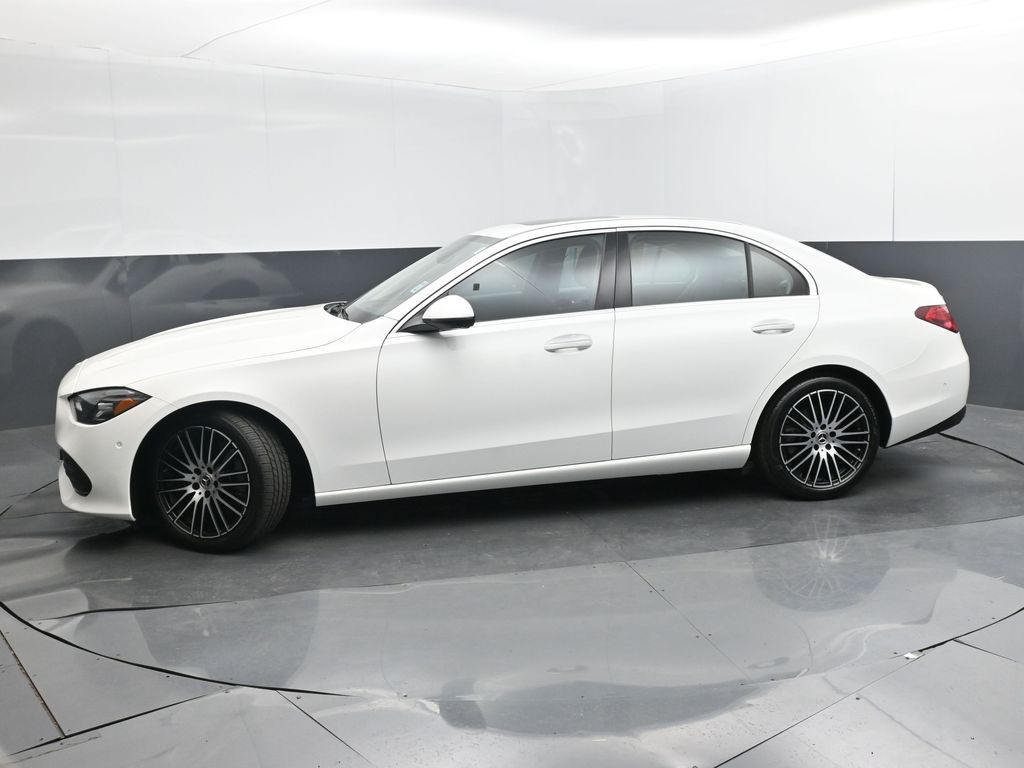 2023 Mercedes-Benz C 300 Sedan
