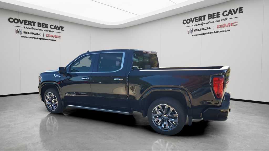 New 2026 Black GMC Denali image 6