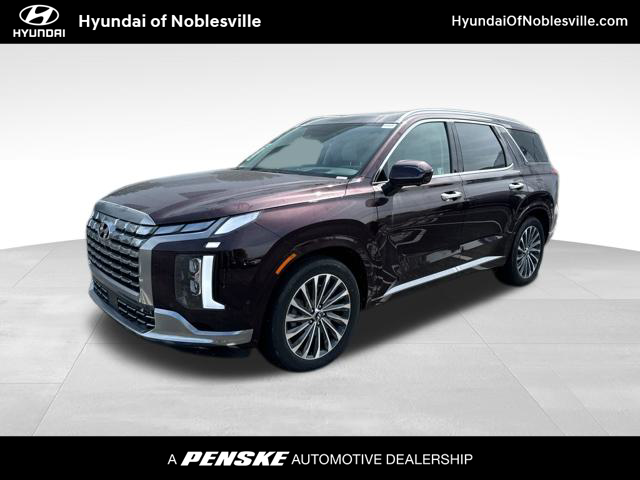 2025 Hyundai Palisade Calligraphy -
                Noblesville, IN