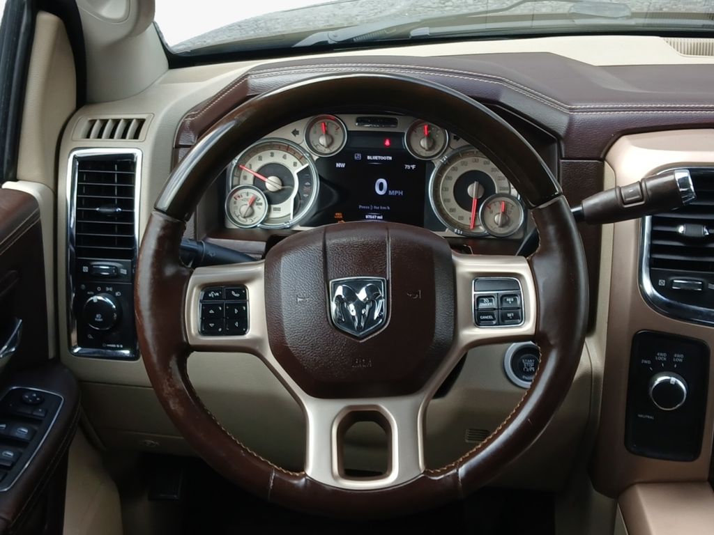 Used Car 2014 Ram 2500  Laramie Longhorn For Sale Under $40,000 In Austin, Texas