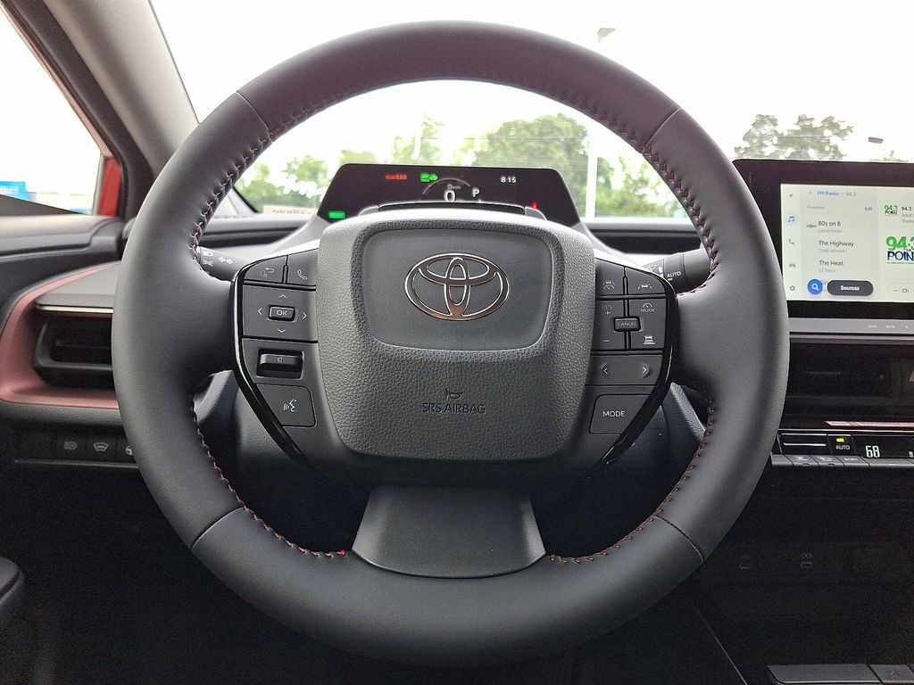 2025 Toyota Prius Plug-in 13